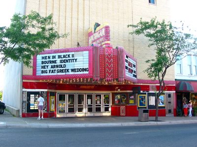 Michigan Theatre - Recent Photo (newer photo)